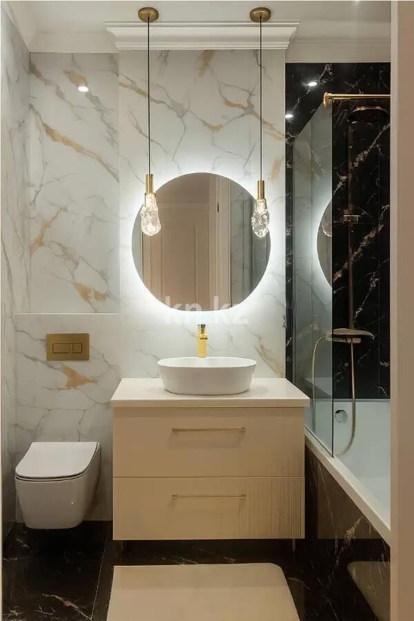 Продажа 4-комнатной квартиры, 113.6 м² - Продажа четырехкомнатных квартир в блочном доме в Казахстане - страница 10 фото 5 из 6
