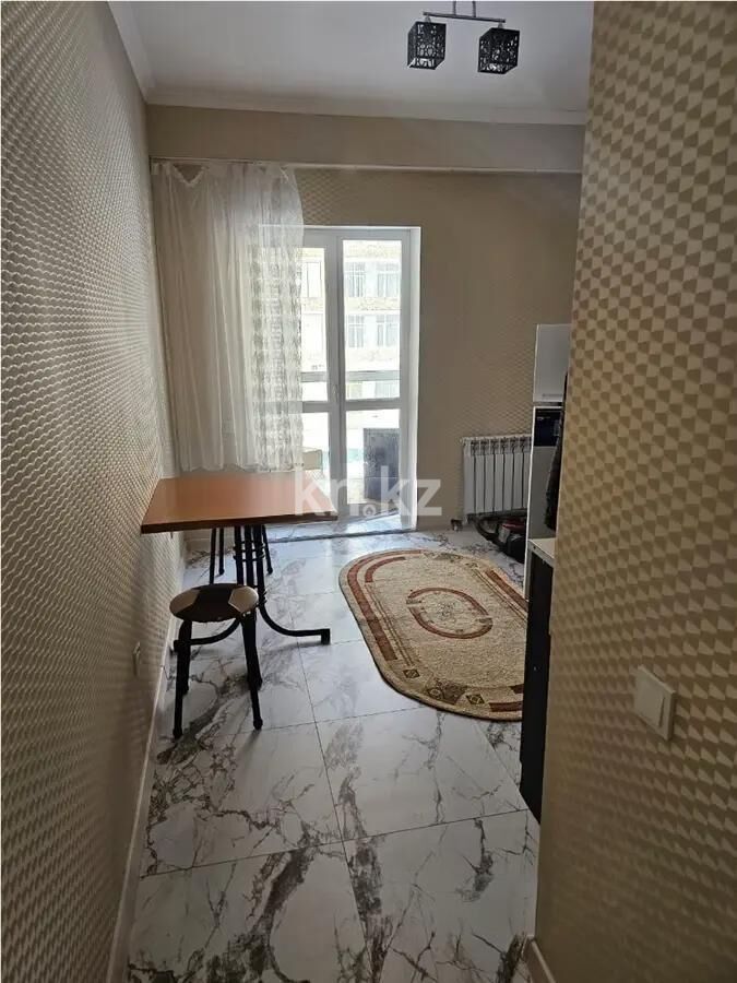 Продажа 1-комнатной квартиры, 41 м² - Продажа однокомнатных квартир в монолитно-каркасном доме в Астане фото 2 из 3