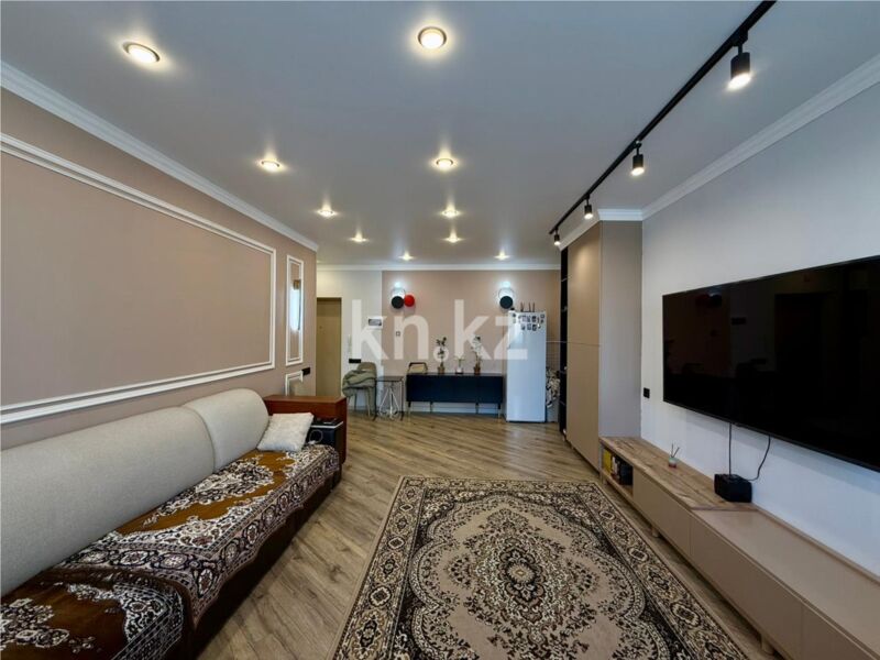 Продажа 3-комнатной квартиры, 70 м² - Продажа трехкомнатных квартир в блочном доме в Казахстане - страница 49 фото 1 из 13