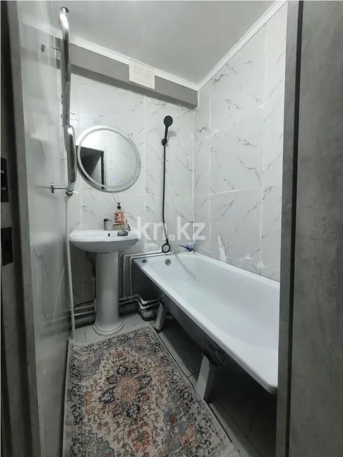 Продажа 1-комнатной квартиры, 40 м² - Продажа однокомнатных квартир в панельном доме в Караганде - страница 7 фото 3 из 3
