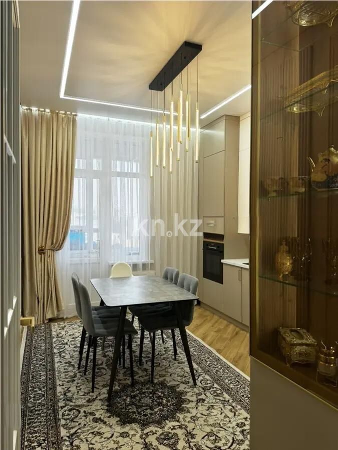Продажа 3-комнатной квартиры, 100 м² - Продажа трехкомнатных квартир в монолитно-каркасном доме в Казахстане - страница 111 фото 4 из 6
