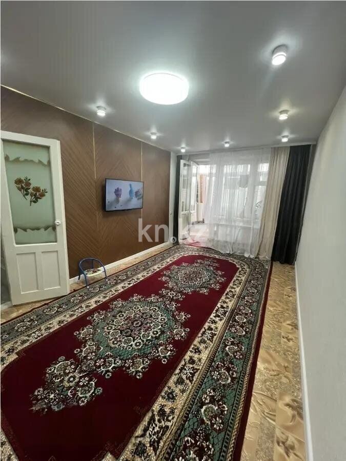 Продажа 2-комнатной квартиры, 50 м² - Продажа двухкомнатных квартир в р-не Алматы Астаны фото 1 из 6
