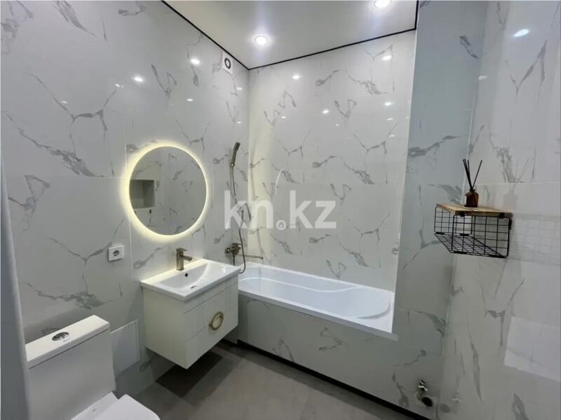 Продажа 2-комнатной квартиры, 50.4 м² - Продажа двухкомнатных квартир в р-не Сарайшык Астаны - страница 28 фото 4 из 5