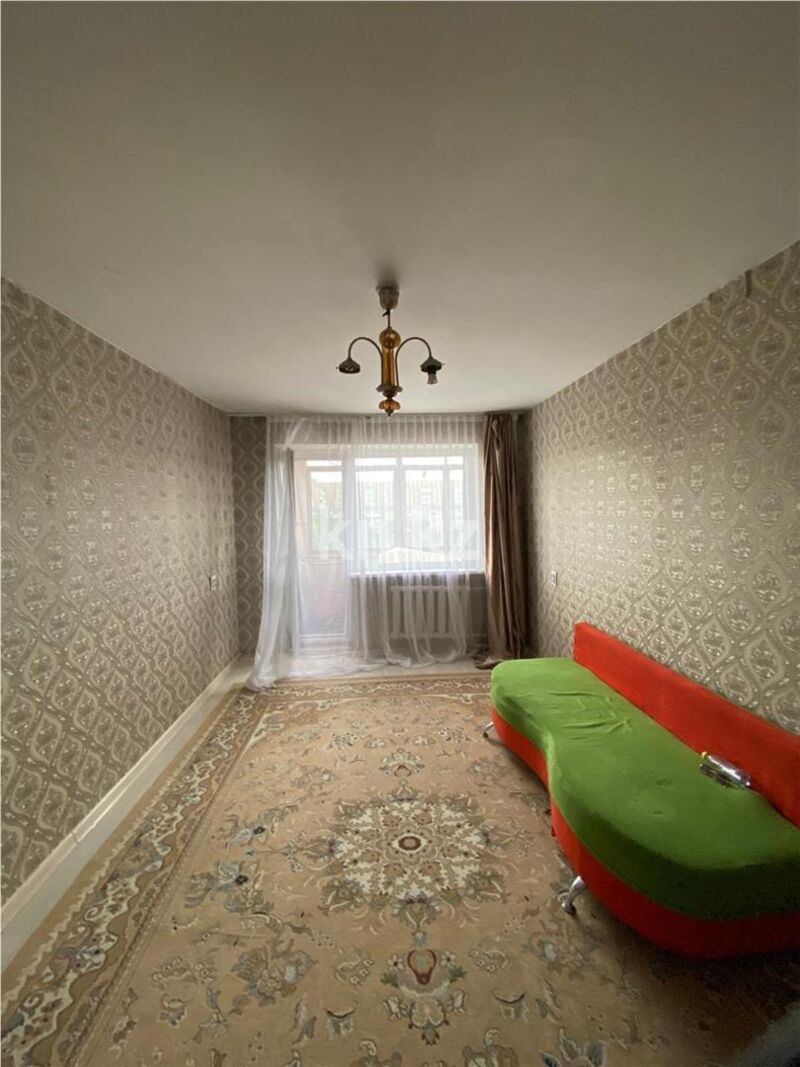 Продажа 2-комнатной квартиры, 45 м² - Продажа двухкомнатных квартир в панельном доме в Караганде - страница 16 фото 2 из 17