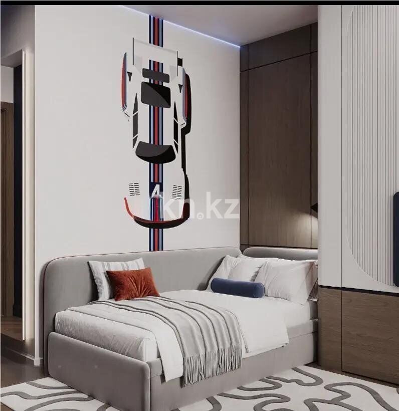 Продажа 4-комнатной квартиры, 150 м² - Продажа четырехкомнатных квартир от собственников в Алматы фото 2 из 6