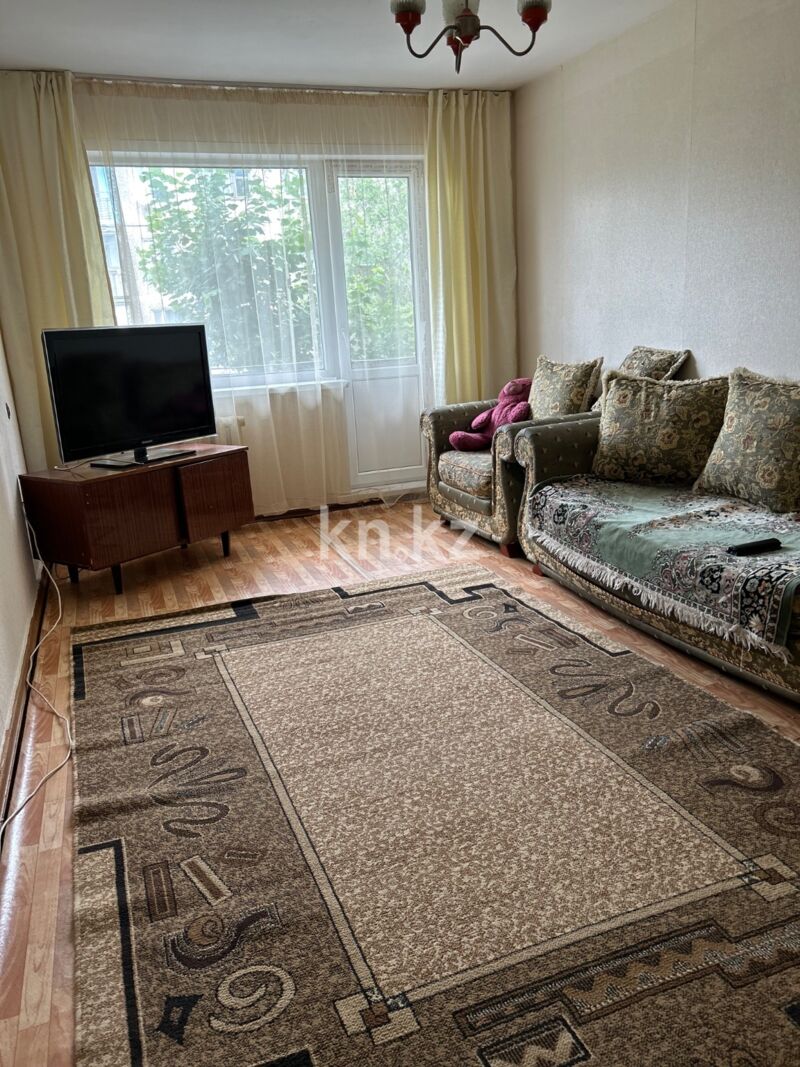 Аренда 2-комнатной квартиры, 46 м² - Аренда двухкомнатных квартир помесячно от хозяев в Караганде фото 2 из 6