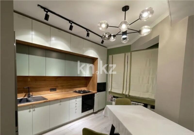 Продажа 2-комнатной квартиры, 62 м² - Продажа двухкомнатных квартир в Медеуском р-не Алматы - страница 7 фото 3 из 5