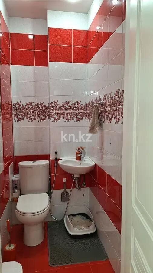 Продажа 3-комнатной квартиры, 92.4 м² - Продажа квартир в р-не Алматы Астаны фото 6 из 6