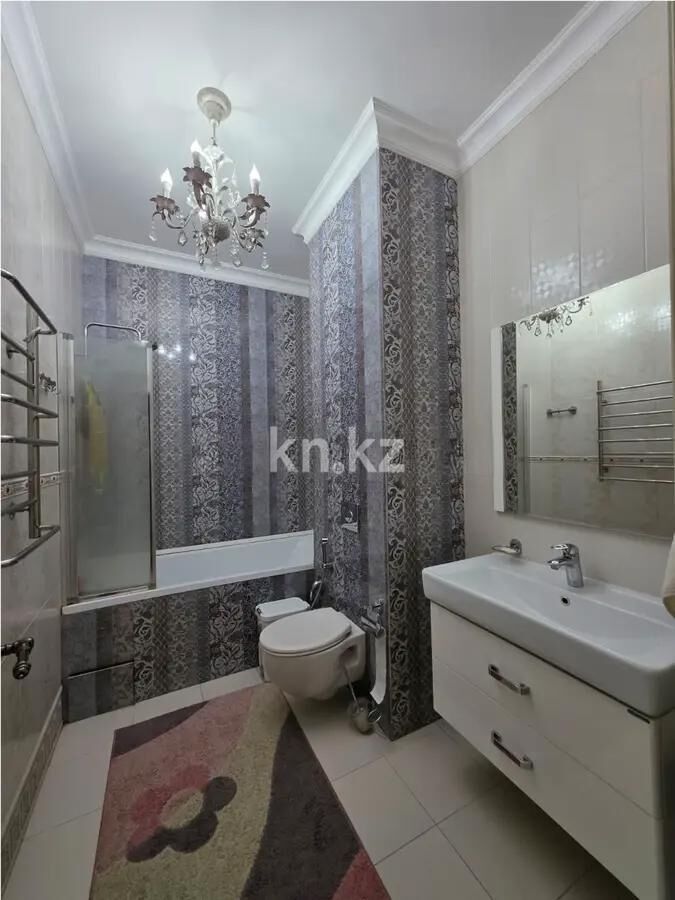 Продажа 4-комнатной квартиры, 168 м² - Продажа четырехкомнатных квартир в монолитно-каркасном доме в Казахстане - страница 5 фото 5 из 6