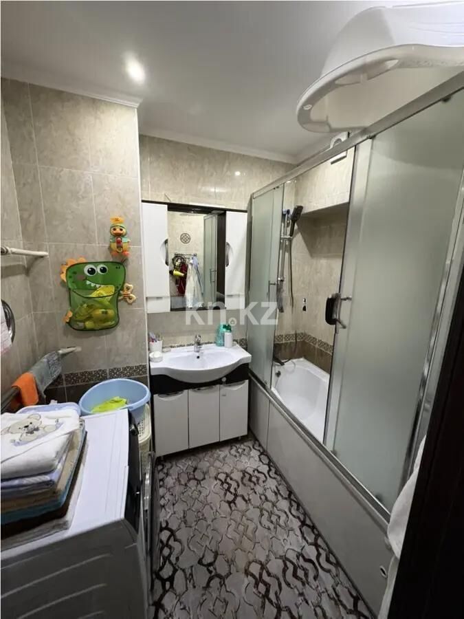 Продажа 3-комнатной квартиры, 76 м² - Продажа трехкомнатных квартир в монолитном доме в Алматы - страница 5 фото 4 из 5