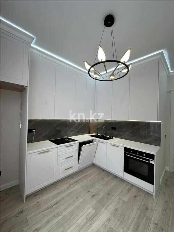 Продажа 3-комнатной квартиры, 76.3 м² - Продажа квартир в кирпичном доме в Астане - страница 197 фото 4 из 6
