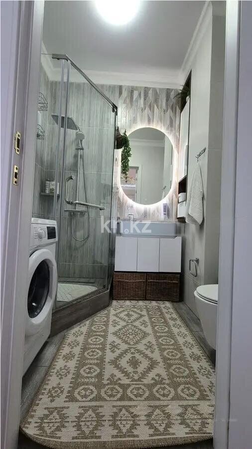 Продажа 4-комнатной квартиры, 95.3 м² - Продажа квартир в монолитно-каркасном доме в Казахстане - страница 37 фото 6 из 7