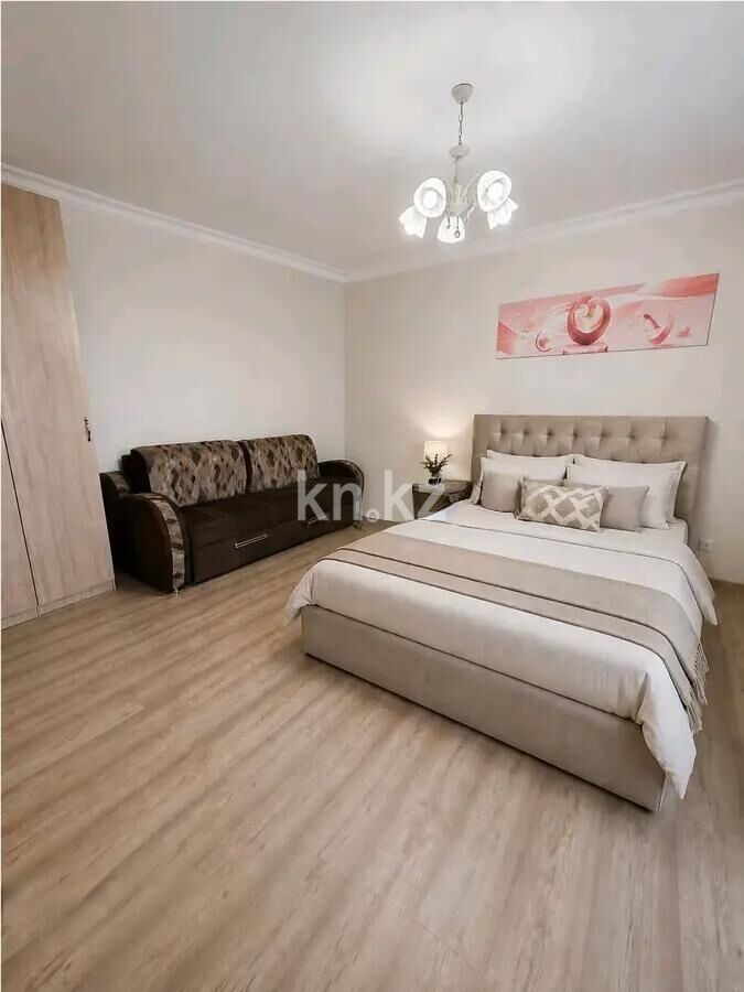 Продажа 1-комнатной квартиры, 45 м² - Недвижимость в Астане - страница 7 фото 1 из 3