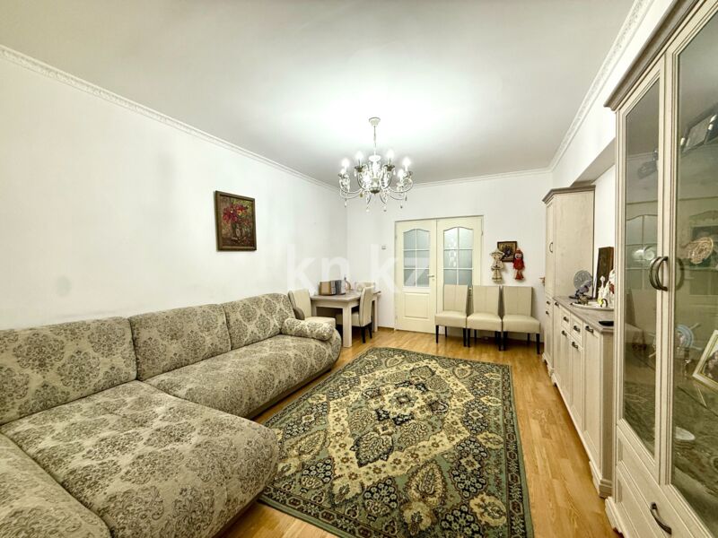 Продажа 3-комнатной квартиры, 84.7 м² - Продажа трехкомнатных квартир в кирпичном доме в Алматы фото 4 из 20