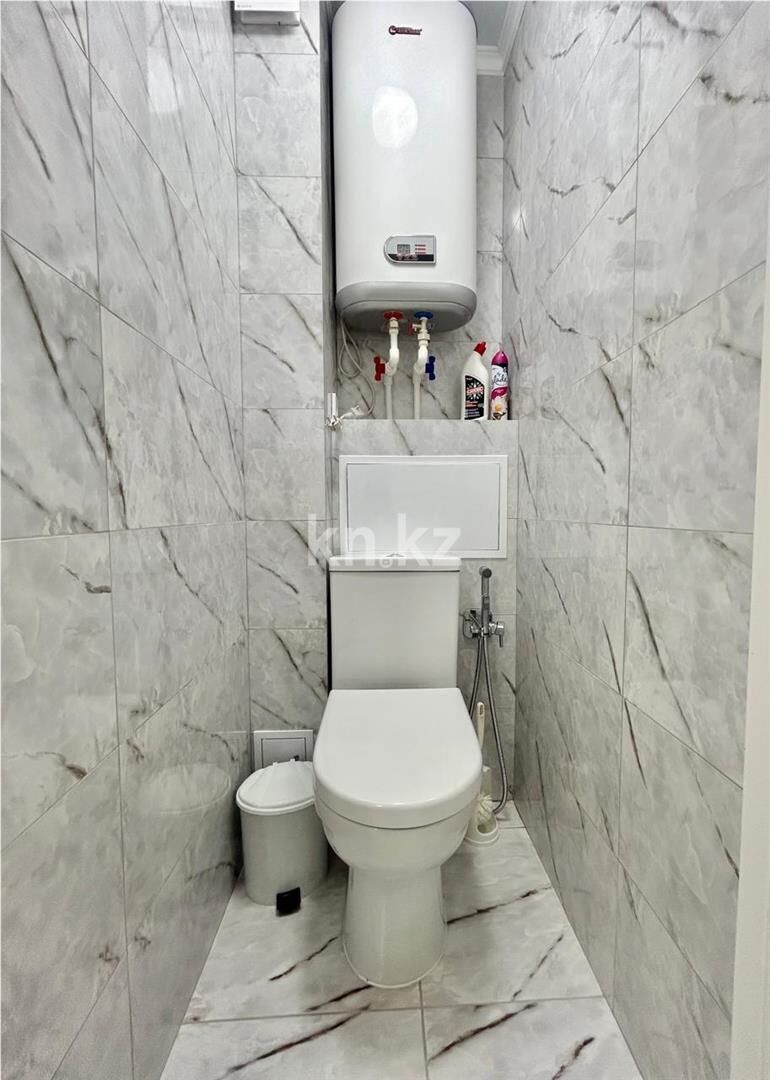 Продажа 2-комнатной квартиры, 53 м² - Продажа двухкомнатных квартир на Юго-Востоке Караганды - страница 5 фото 15 из 16