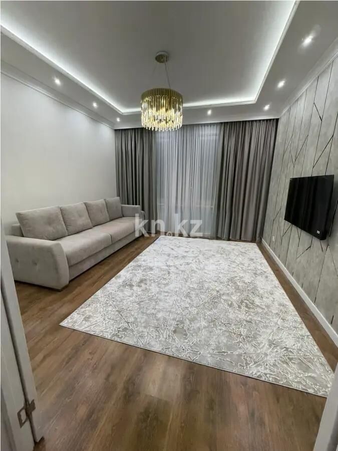 Продажа 2-комнатной квартиры, 63 м² - Продажа квартир в новостройках Астаны - страница 33 фото 1 из 5