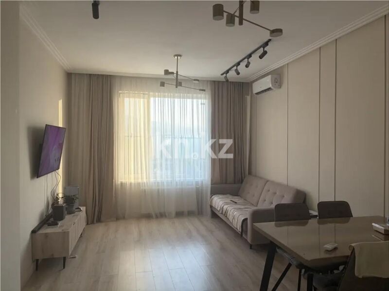 Продажа 3-комнатной квартиры, 71 м² - Продажа трехкомнатных квартир в монолитном доме в Алматы - страница 2 фото 1 из 3