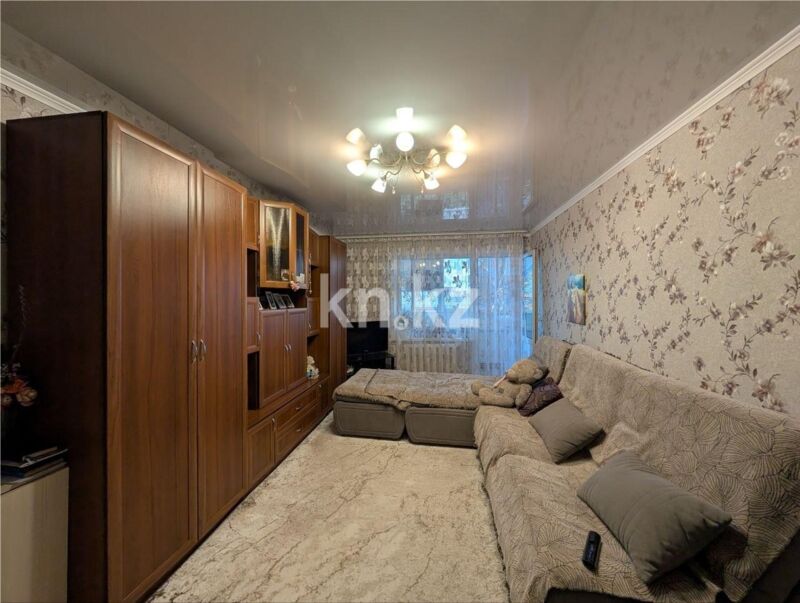 Продажа 1-комнатной квартиры, 36 м² - Продажа однокомнатных квартир в Майкудуке Караганды - страница 6 фото 1 из 7