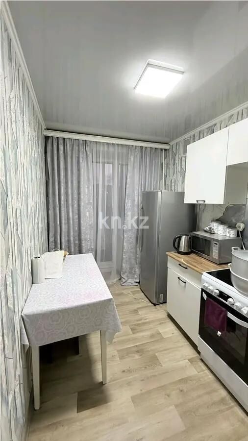 Продажа 1-комнатной квартиры, 30 м² - Продажа квартир в кирпичном доме в Караганде фото 4 из 9
