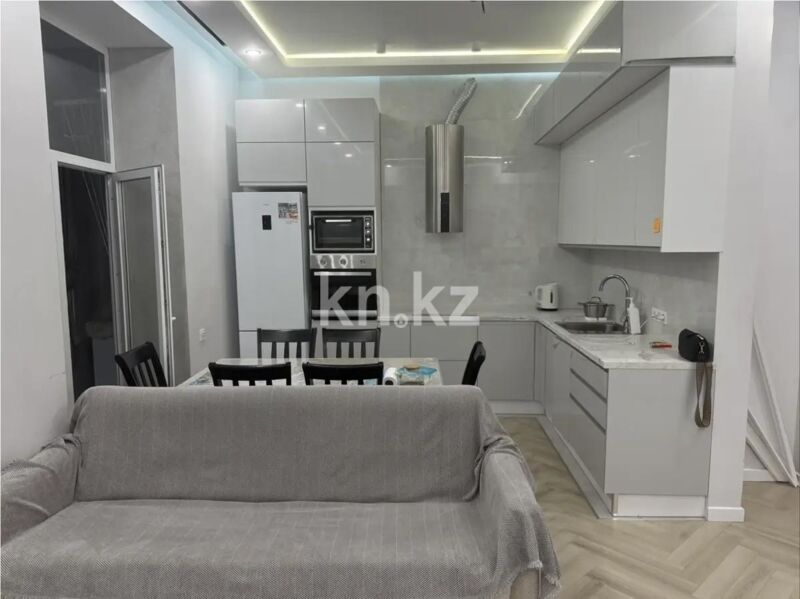 Продажа 2-комнатной квартиры, 52 м² - Продажа квартир в кирпичном доме в Астане - страница 41 фото 2 из 3