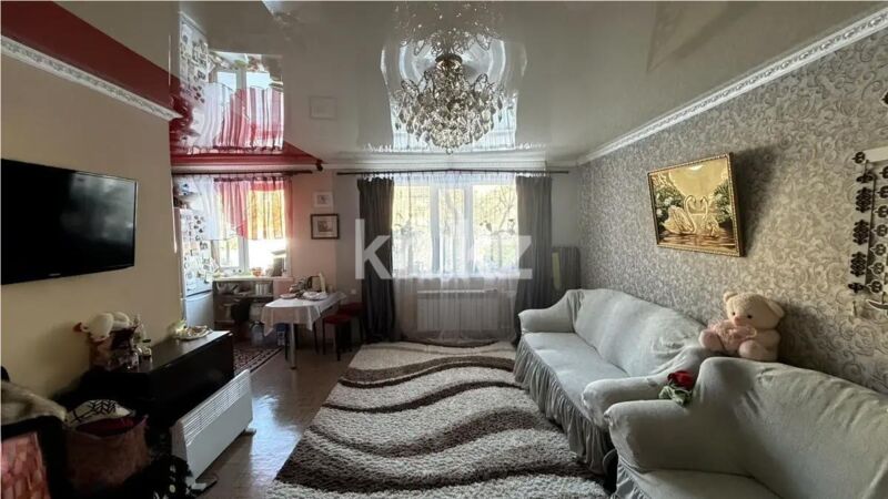 Продажа 2-комнатной квартиры, 44 м² - Продажа двухкомнатных квартир в кирпичном доме в Караганде - страница 25 фото 1 из 4