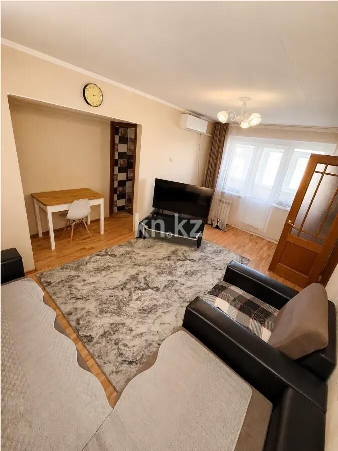 Продажа 2-комнатной квартиры, 46 м² - Продажа двухкомнатных квартир в Абае фото 1 из 5