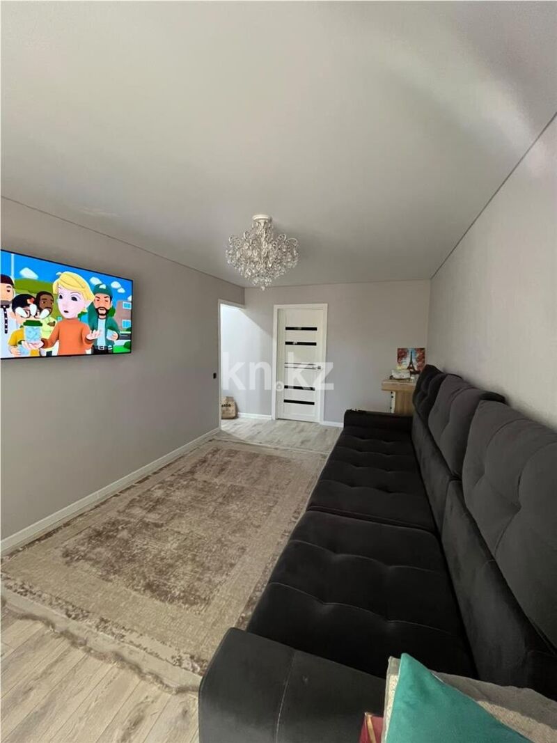 Продажа 2-комнатной квартиры, 43 м² - Аренда квартир посуточно в Алматинской области фото 6 из 19