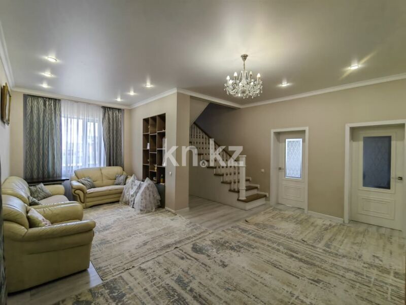 Продажа 5-комнатного дома, 232 м² - Продажа домов, коттеджей в Караганде - страница 3 фото 15 из 39