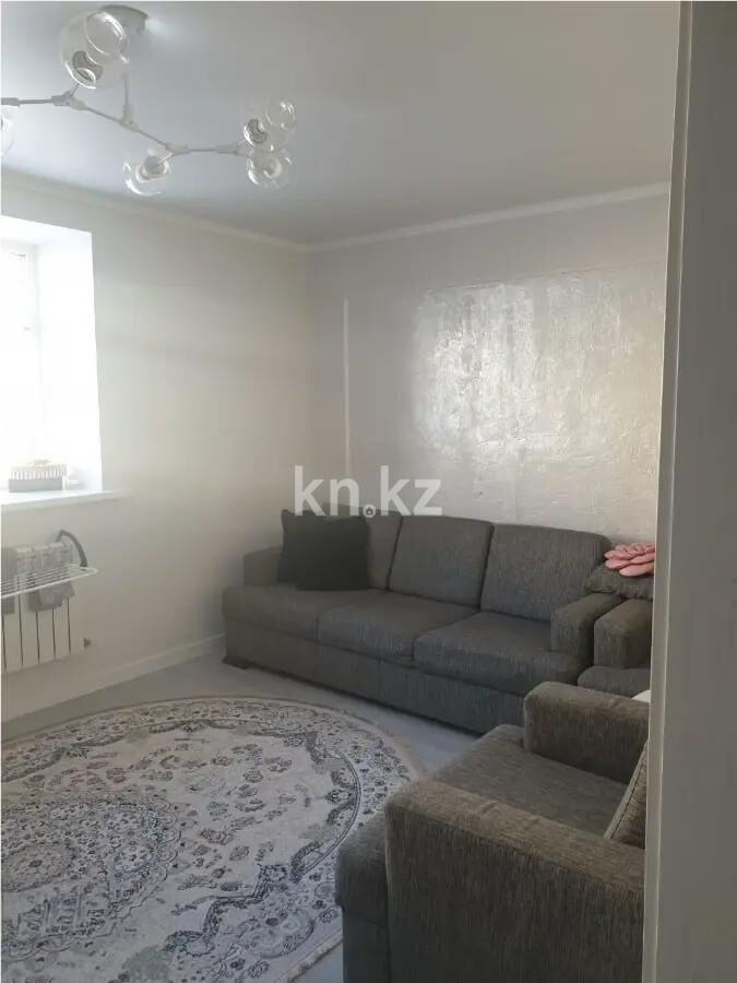 Продажа 3-комнатной квартиры, 74.3 м² - Продажа квартир в монолитно-каркасном доме в Астане - страница 119 фото 1 из 5