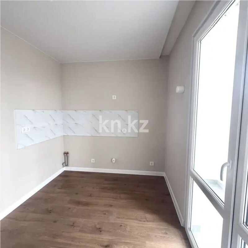 Продажа 1-комнатной квартиры, 35 м² - Продажа квартир в монолитном доме в Астане фото 2 из 4