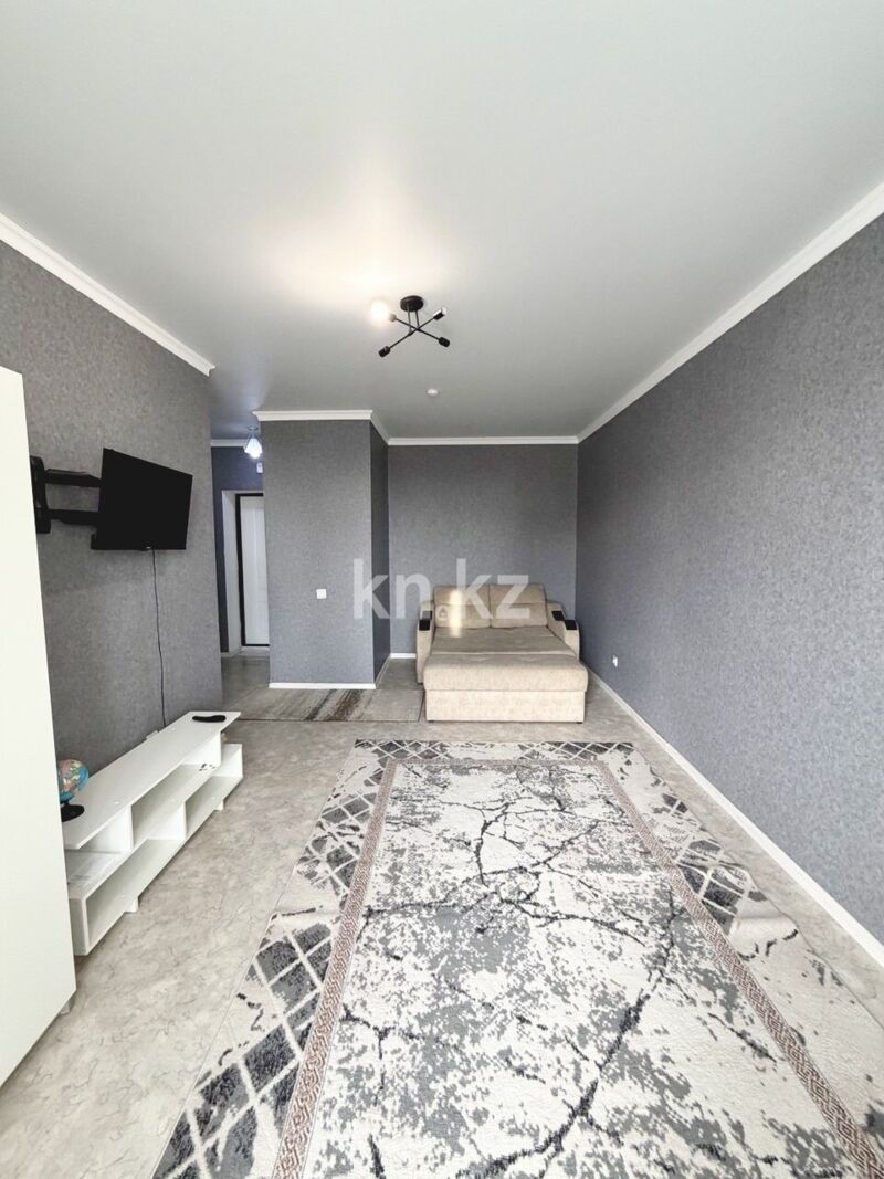 Продажа 1-комнатной квартиры, 39 м² - Продажа однокомнатных квартир в Астане - страница 41 фото 6 из 23