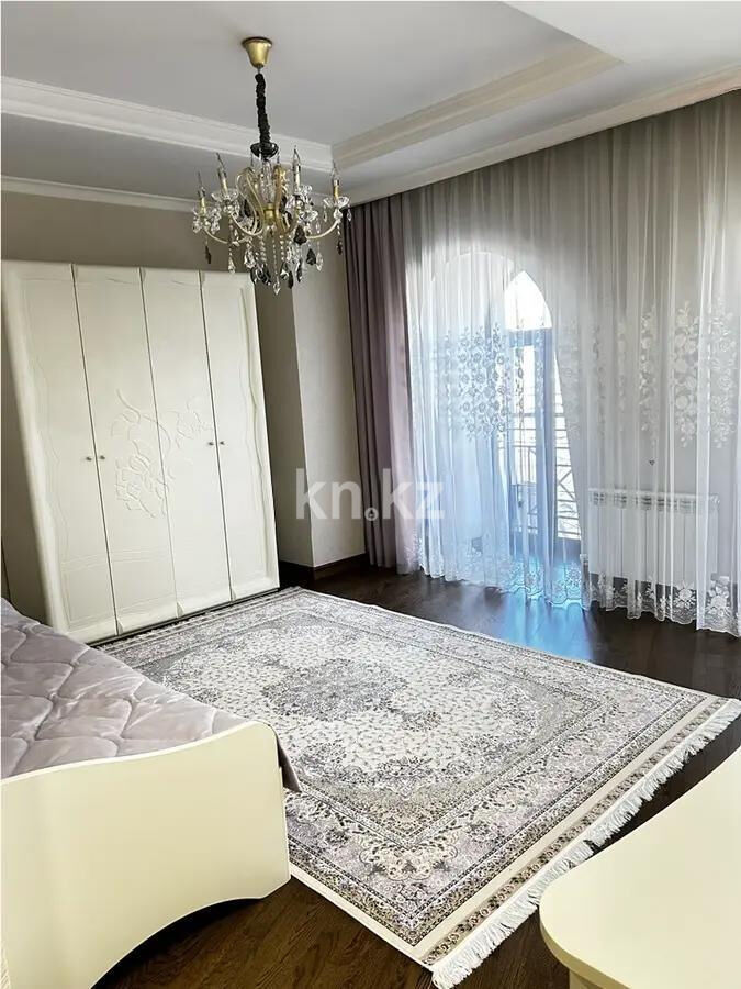 Продажа 5-комнатной квартиры, 450 м² - Продажа пятикомнатных и более квартир в Медеуском р-не Алматы фото 5 из 13
