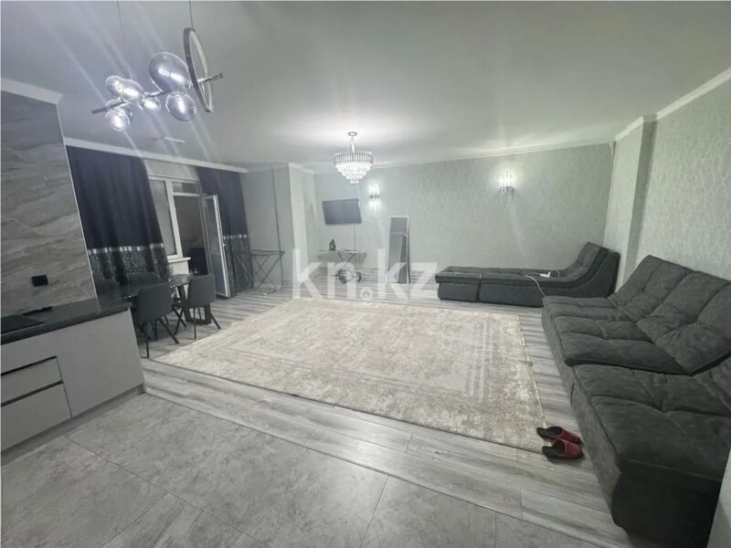 Продажа 1-комнатной квартиры, 51 м² - Продажа однокомнатных квартир в р-не Нура Астаны - страница 30 фото 1 из 5