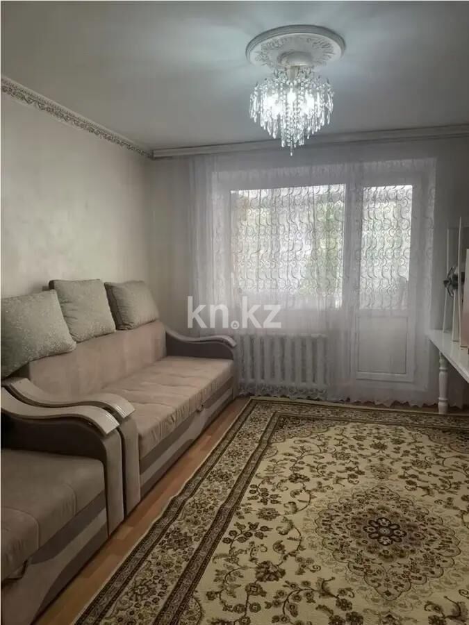 Продажа 3-комнатной квартиры, 60 м² - Продажа квартир в панельном доме в Астане - страница 3 фото 1 из 3