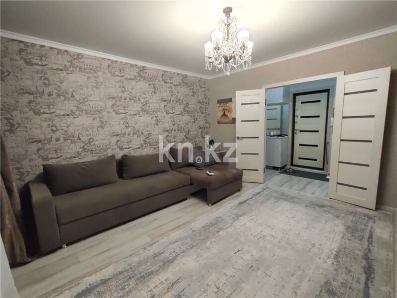 Продажа 2-комнатной квартиры, 53 м² - Продажа двухкомнатных квартир на Юго-Востоке Караганды - страница 19 фото 3 из 13
