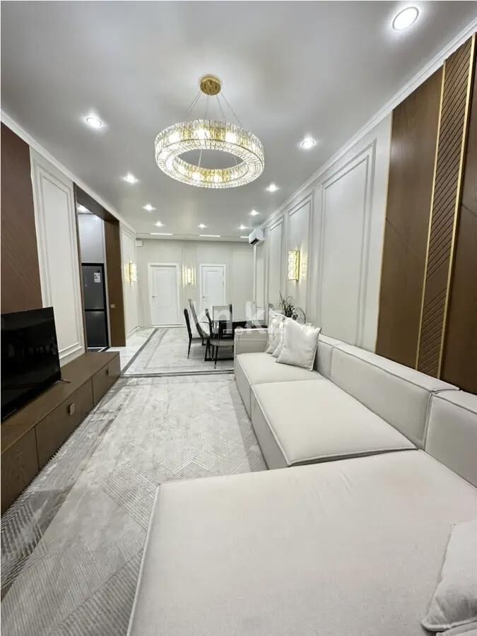 Продажа 3-комнатной квартиры, 100 м² - Продажа трехкомнатных квартир в Алмалинском р-не Алматы - страница 15 фото 2 из 8