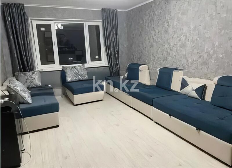 Продажа 2-комнатной квартиры, 59 м² - Продажа двухкомнатных квартир в Наурызбайском р-не Алматы - страница 8 фото 1 из 4