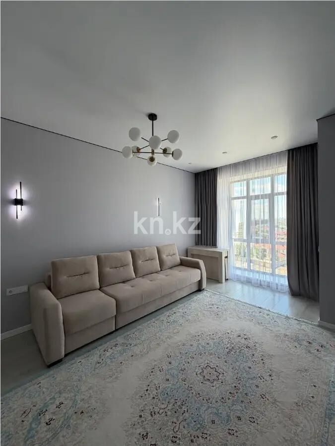 Продажа 1-комнатной квартиры, 42.6 м² - Продажа однокомнатных квартир в р-не Сарайшык Астаны - страница 20 фото 1 из 4
