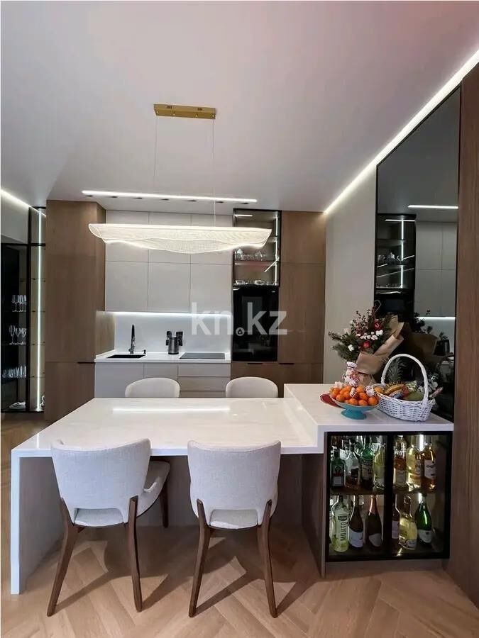 Продажа 3-комнатной квартиры, 101 м² - Продажа трехкомнатных квартир в Бостандыкском р-не Алматы - страница 33 фото 2 из 4