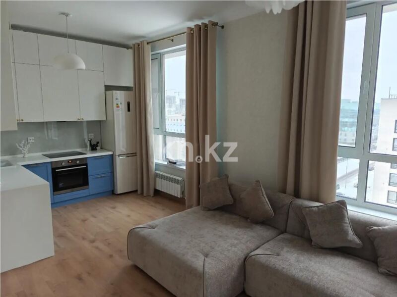 Продажа 2-комнатной квартиры, 50 м² - Продажа двухкомнатных квартир в р-не Есиль Астаны - страница 47 фото 2 из 3