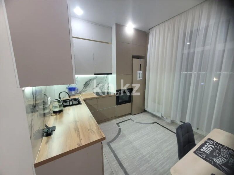 Продажа 2-комнатной квартиры, 62.2 м² - Продажа квартир в монолитно-каркасном доме в Казахстане - страница 71 фото 3 из 5