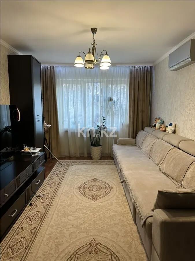 Продажа 4-комнатной квартиры, 72.8 м² - Продажа четырехкомнатных квартир в панельном доме в Алматы - страница 7 фото 1 из 7