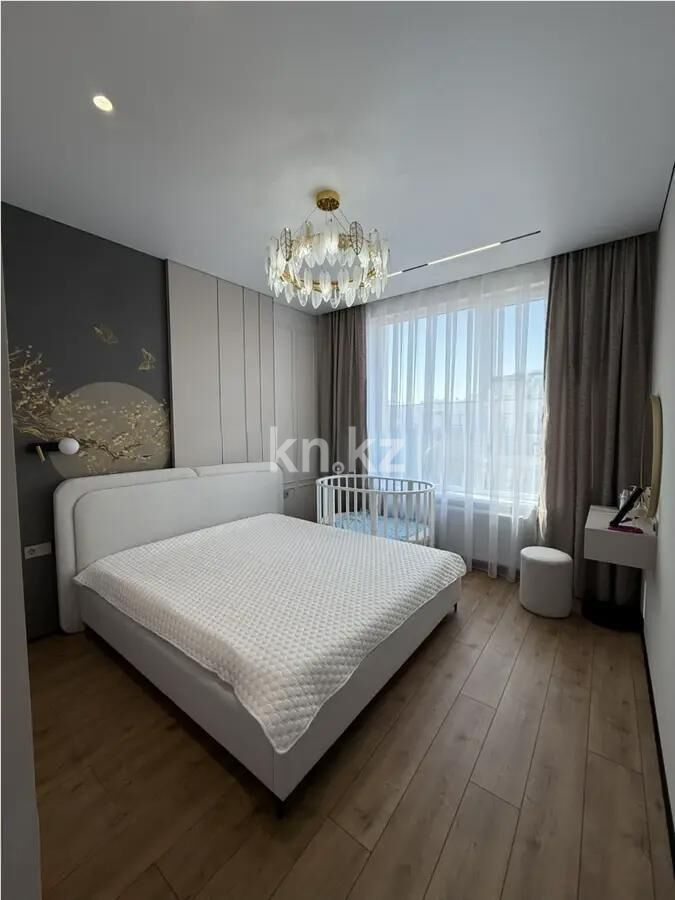 Продажа 3-комнатной квартиры, 88.42 м² - Продажа квартир в монолитно-каркасном доме в Астане - страница 126 фото 2 из 7