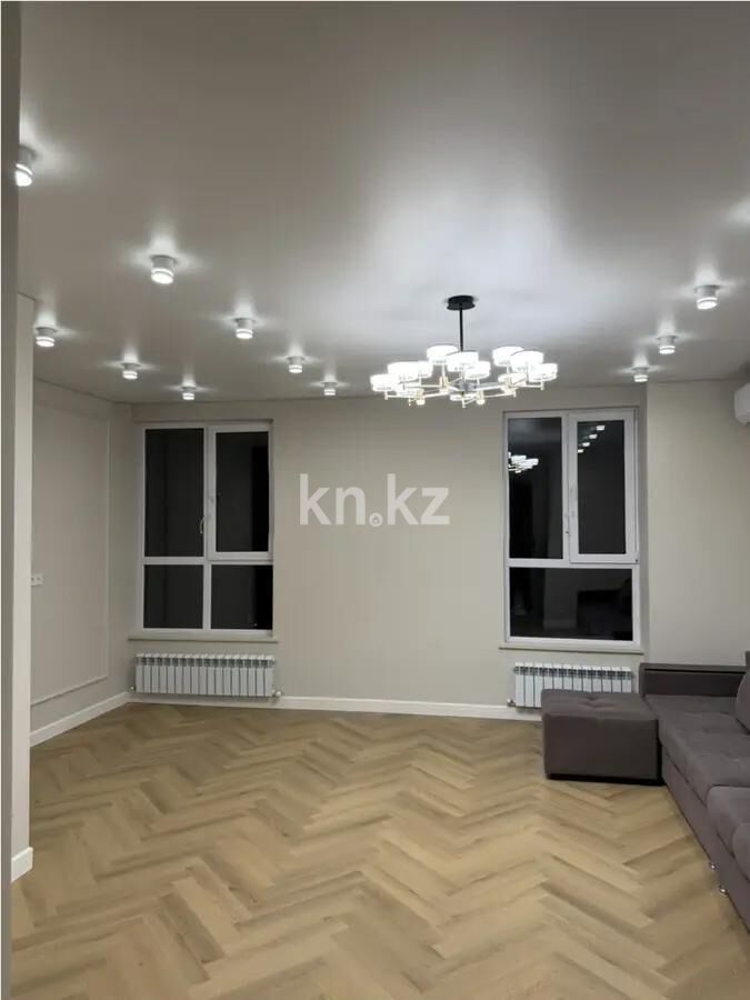 Продажа 3-комнатной квартиры, 100 м² - Продажа квартир в монолитно-каркасном доме в Казахстане - страница 15 фото 1 из 6