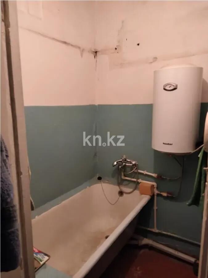 Продажа 1-комнатной квартиры, 30 м² - Продажа однокомнатных квартир в панельном доме в Караганде - страница 9 фото 3 из 4