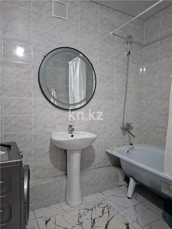 Продажа 1-комнатной квартиры, 37 м² - Продажа квартир в монолитно-каркасном доме в Казахстане - страница 4 фото 1 из 3