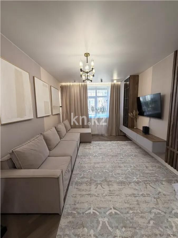 Продажа 3-комнатной квартиры, 91 м² - Продажа трехкомнатных квартир на Юго-Востоке Караганды - страница 15 фото 1 из 8