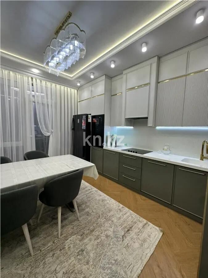Продажа 3-комнатной квартиры, 128 м² - Продажа трехкомнатных квартир в монолитно-каркасном доме в Алматы фото 2 из 2