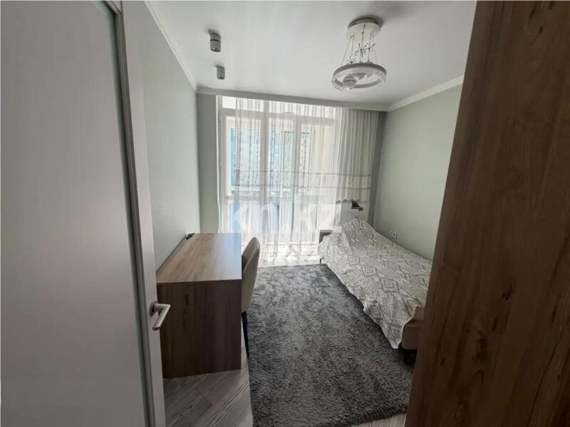 Продажа 4-комнатной квартиры, 100 м² - Продажа квартир в новостройках Алматы фото 4 из 9