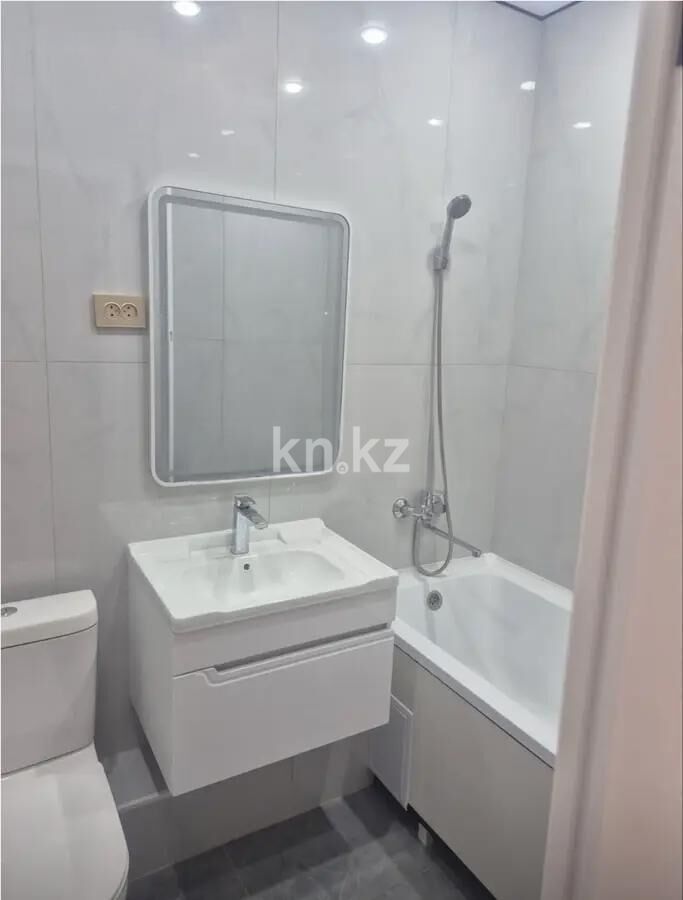 Продажа 1-комнатной квартиры, 39.7 м² - Продажа однокомнатных квартир в Наурызбайском р-не Алматы - страница 3 фото 3 из 3